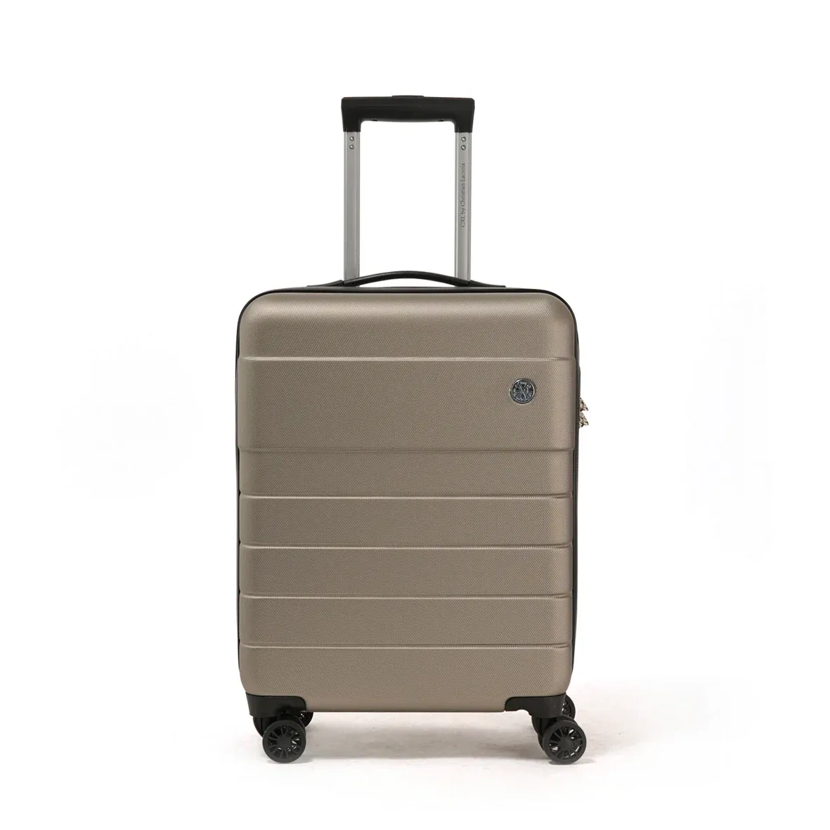 4 wheel spinner hardside - 37L - 55cm - Toulouse Warm grey