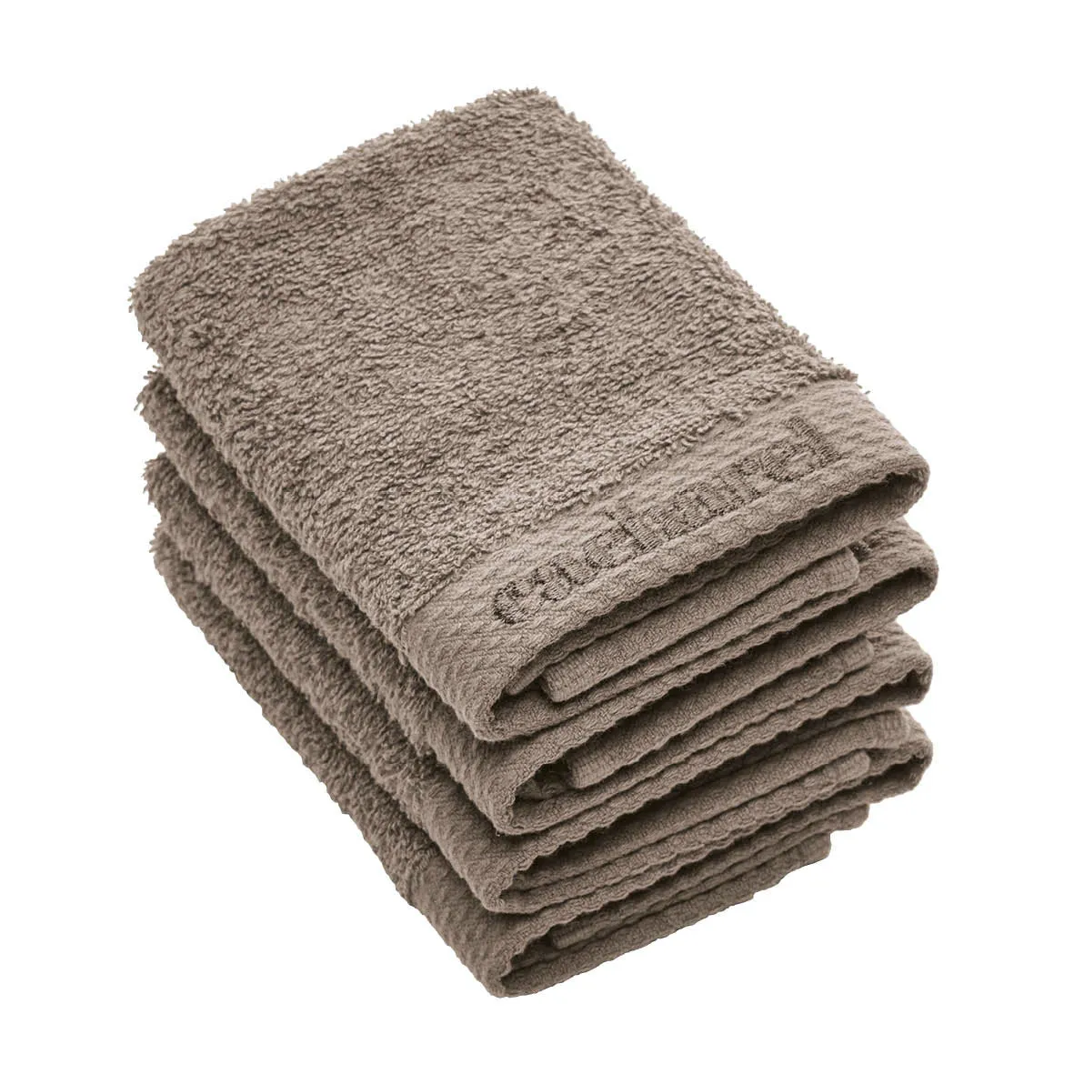 4 guest towels - 30 x 30 cm - Image 7