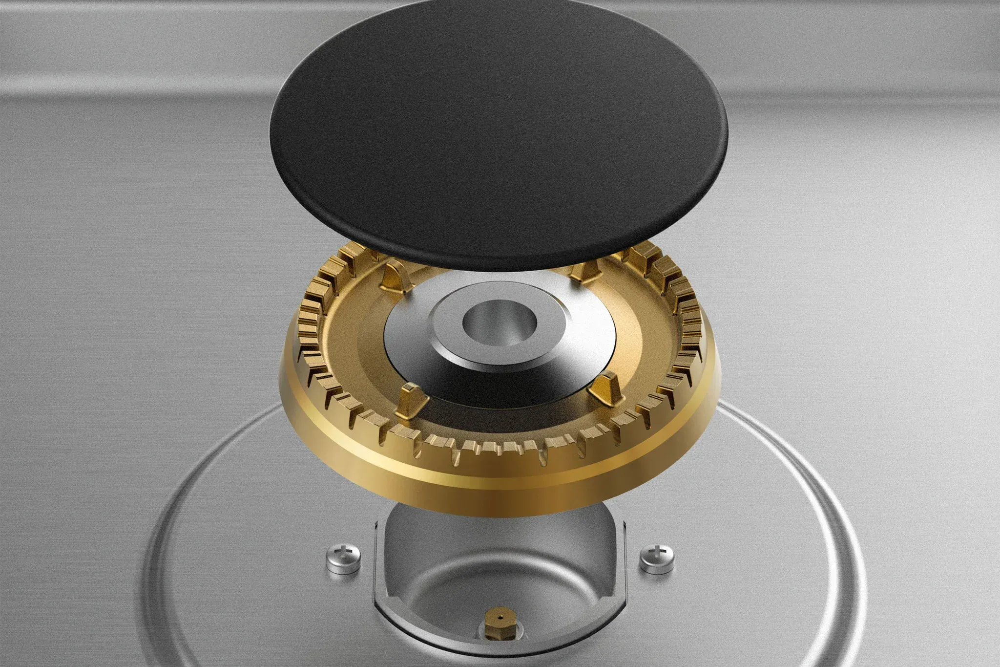 ROBAM Cooktop 7G9H50- 36" Drop-in (5 Burners) - Image 7