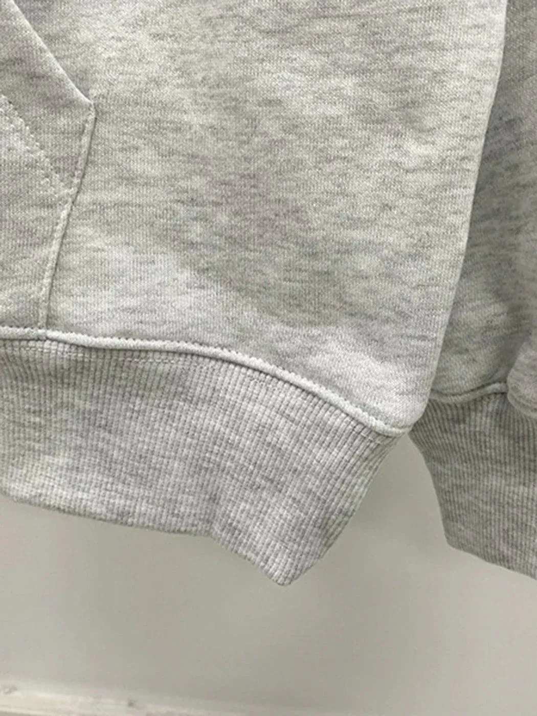 Velvet Letter Sweatshirt Hoodies Women 2023 Autumn Winter Clothing Fashion Pullovers Tops Female Chic Loose Hooded Sweatshirts - Image 6