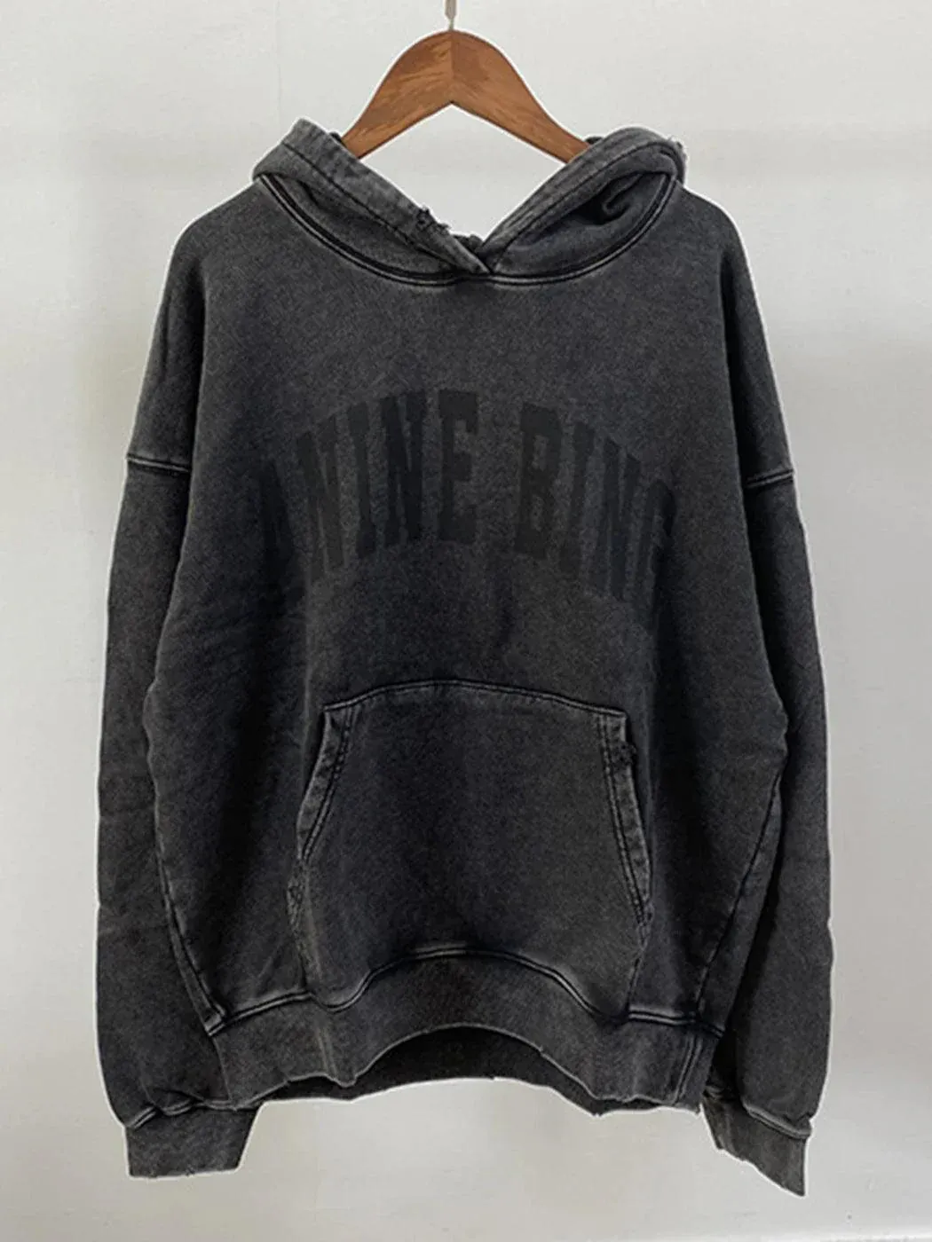 Velvet Letter Sweatshirt Hoodies Women 2023 Autumn Winter Clothing Fashion Pullovers Tops Female Chic Loose Hooded Sweatshirts - Image 9